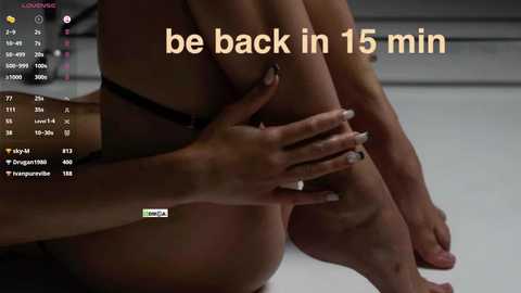 Media: tammylynn Bongacams 2025-10-17 21:43:00