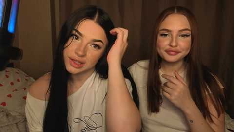 Media: lisaanddenis Bongacams 2025-10-23 15:53:00