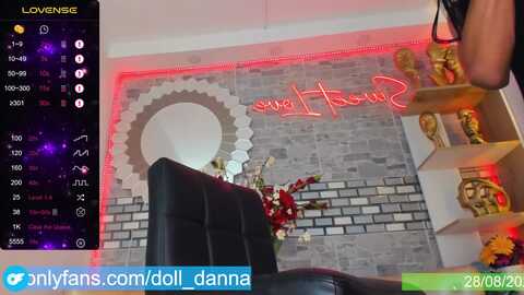 doll_danna @ chaturbate on 20230828