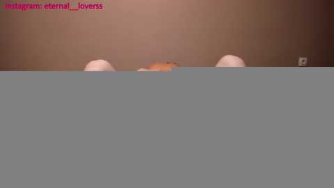 Media: eternal__lovers Chaturbate 2023-08-31 19:01:00