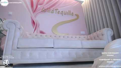 Media: wildtequilla Chaturbate 2023-09-01 19:24:00