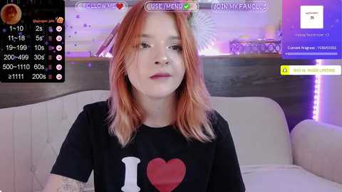 Media: ginger_pie Chaturbate 2023-09-02 21:22:00