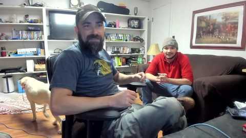 Media: hardworkertn Chaturbate 2023-09-03 16:27:00