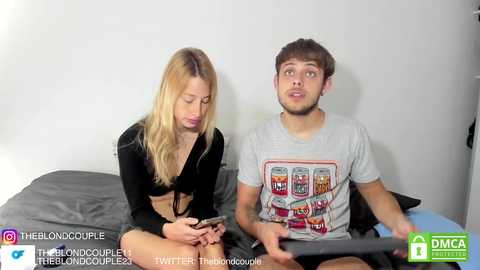 theblondcouple @ chaturbate on 20230904