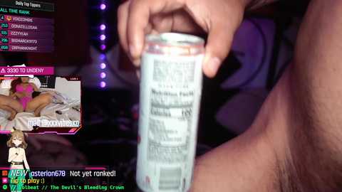 Media: fatalgoth Chaturbate 2023-09-05 05:12:00