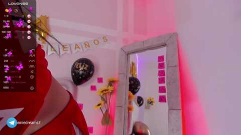 Media: annie_dreams Chaturbate 2023-09-06 01:44:00