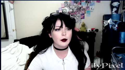 Media: lilypixel Chaturbate 2023-09-06 00:44:00