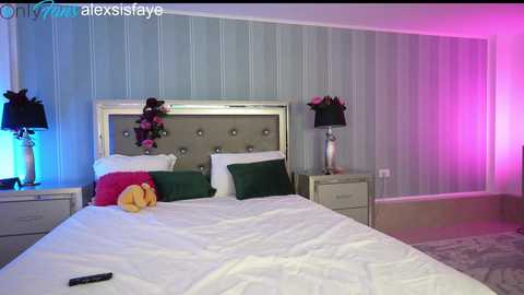 Media: alexsisfaye Chaturbate 2023-09-07 18:58:00