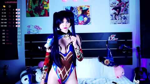 Media: madnessalise Chaturbate 2023-09-08 00:23:00