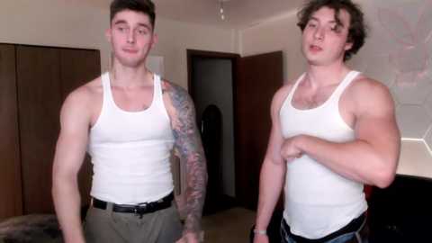 Media: thebrentsavage Chaturbate 2023-09-08 00:31:00