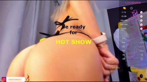 Media: blush_mikki Chaturbate 2023-09-09 10:15:00