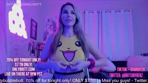 Media: butterybubblebutt Chaturbate 2023-09-09 04:30:00