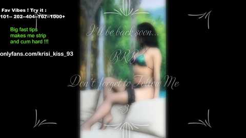 Media: krisi_kiss Chaturbate 2023-09-09 09:10:00