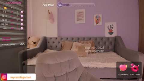 Media: camilagomezz Chaturbate 2023-09-10 19:38:00