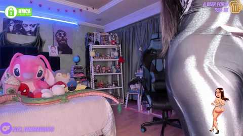 Media: kloelamaravilla18 Chaturbate 2023-09-10 02:35:00