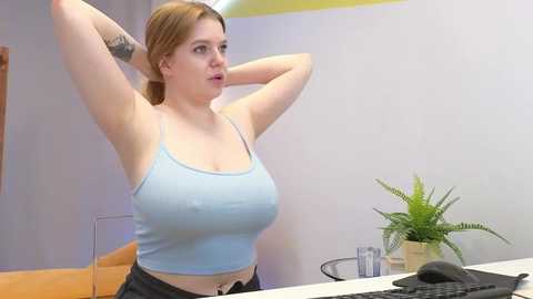 Media: lovlybambi Chaturbate 2023-09-10 13:26:00