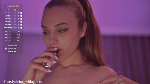Media: mia_milagros Chaturbate 2023-09-10 01:26:00