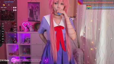 Media: yourcutewaifu Chaturbate 2023-09-10 09:22:00