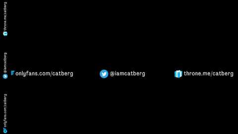 catberg @ chaturbate on 20230911