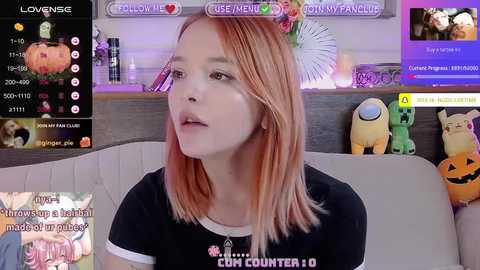 Media: ginger_pie Chaturbate 2023-09-11 10:02:00
