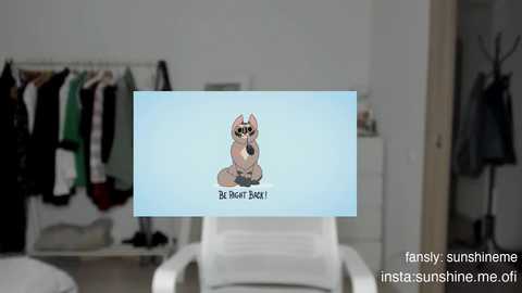 Media: sun_shine_baby Chaturbate 2023-09-11 19:28:00