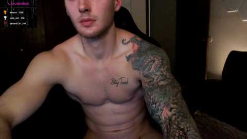 Media: thebrentsavage Chaturbate 2023-09-11 02:15:00