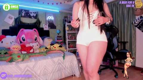 Media: kloelamaravilla18 Chaturbate 2023-09-12 02:32:00