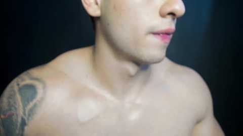 Media: nicolasmuscle Chaturbate 2023-09-12 05:00:00