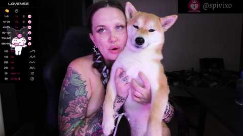 Media: spivi Chaturbate 2023-09-13 05:07:00