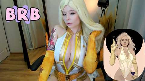 Media: arikajoy Chaturbate 2023-09-14 09:14:00