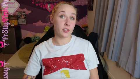 Media: pr3ttyp1nkpussy Chaturbate 2023-09-14 01:53:00