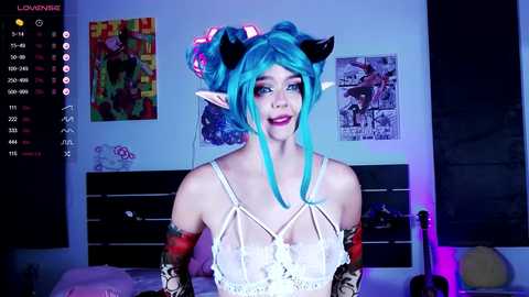 Media: madnessalise Chaturbate 2023-09-15 17:30:00