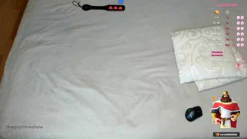 Media: theanytimeshow Chaturbate 2023-09-16 05:24:00