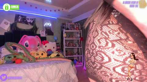 Media: kloelamaravilla18 Chaturbate 2023-09-17 02:11:00