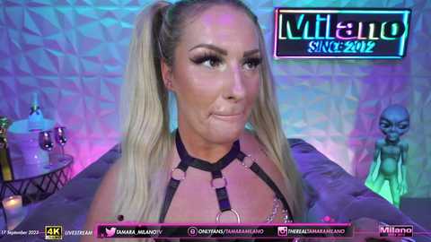 Media: tamaramilano Chaturbate 2023-09-17 09:18:00