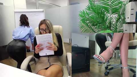Media: babesgowild Chaturbate 2023-09-18 05:36:00