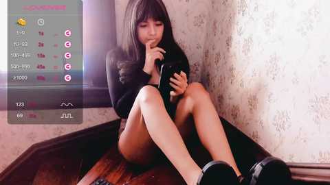 ingennui @ chaturbate on 20230918