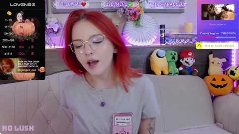 Media: ginger_pie Chaturbate 2023-09-19 16:25:00
