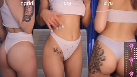 berrygirls @ chaturbate on 20230920