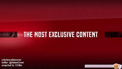 Media: abie_owen Chaturbate 2023-09-21 02:03:00
