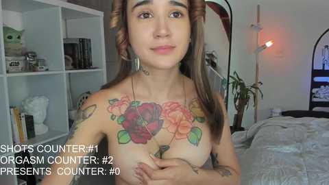 Media: lonelly_lolly98 Chaturbate 2023-09-21 15:56:00