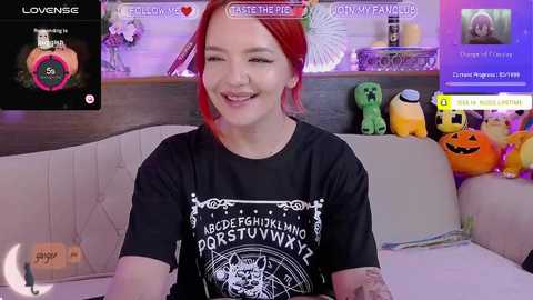 Media: ginger_pie Chaturbate 2023-09-22 18:32:00