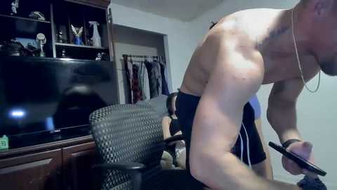 gorillaglue777 @ chaturbate on 20230922