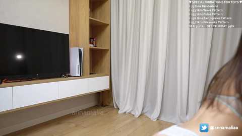 Media: annamalia Chaturbate 2023-09-24 18:34:00