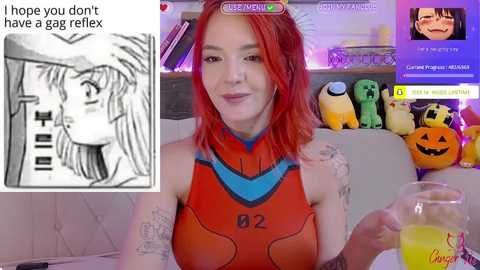 Media: ginger_pie Chaturbate 2023-09-24 17:53:00