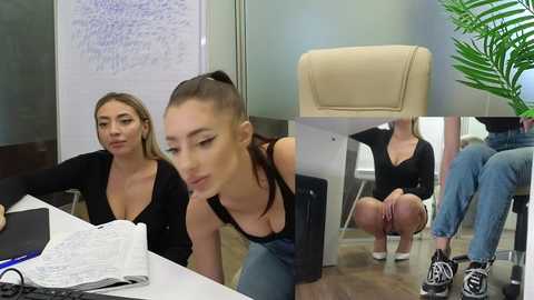 Media: babesgowild Chaturbate 2023-09-26 08:49:00