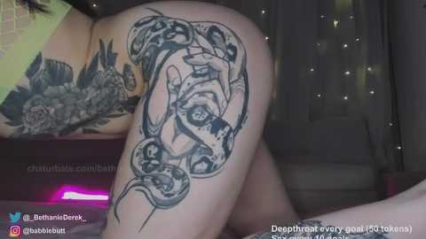 Media: bethanie_derek Chaturbate 2023-09-26 17:19:00