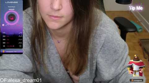 Media: alexa_dream Chaturbate 2023-09-27 00:27:00