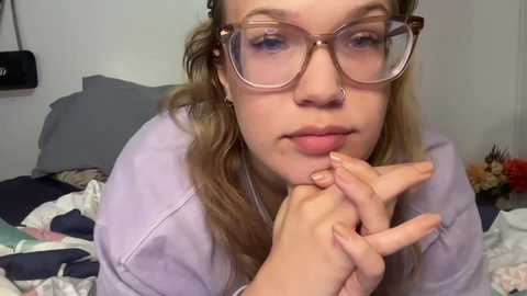 bubblyblonde2 @ chaturbate on 20230927