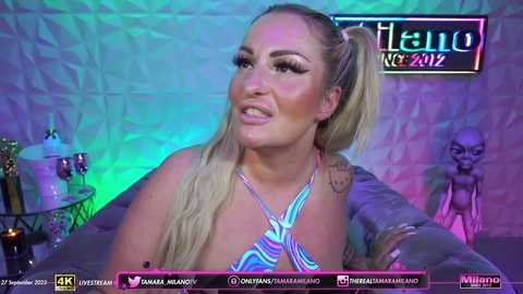 Media: tamaramilano Chaturbate 2023-09-27 10:27:00